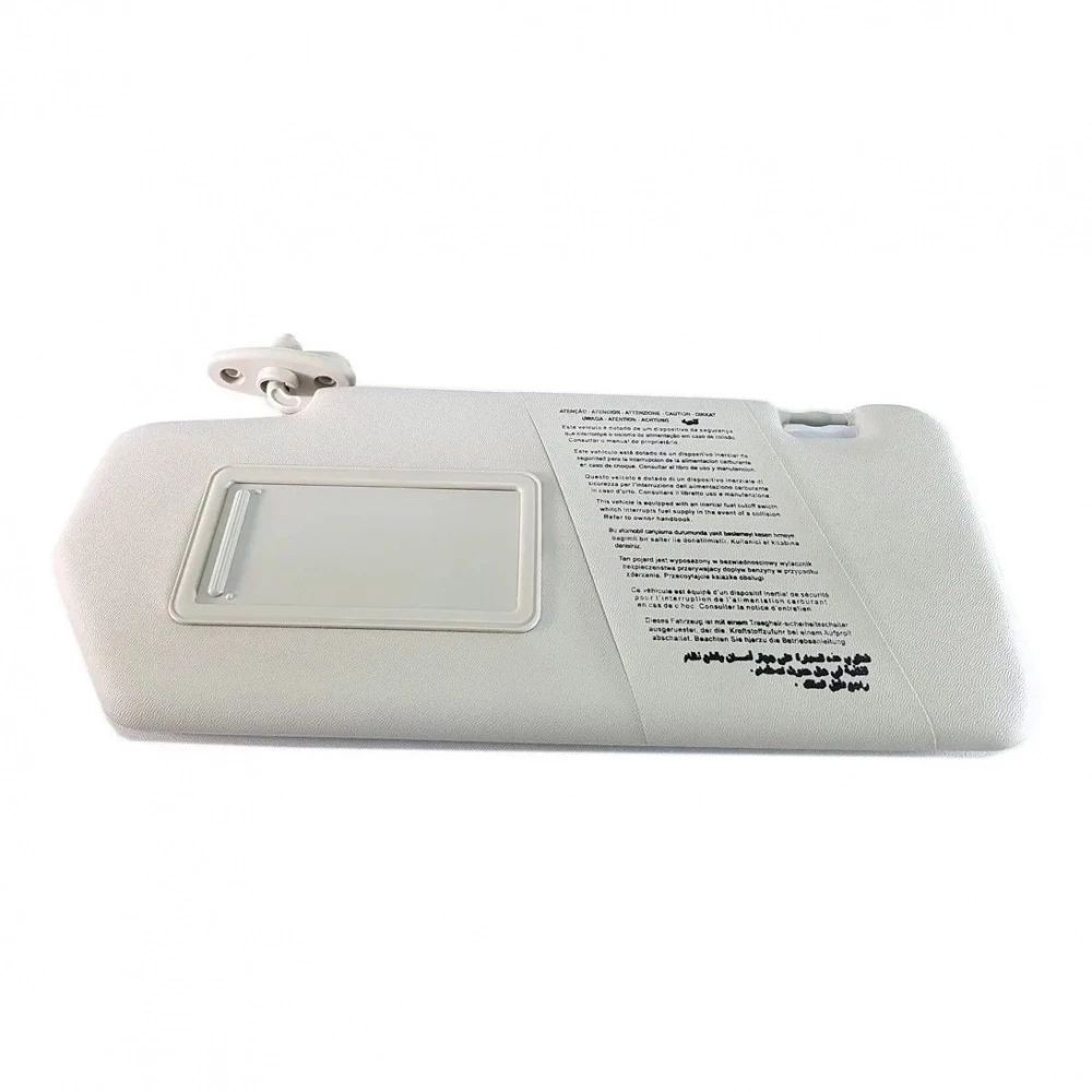 Parasol Palio Siena Strada Fire com Espelho Lado Motorista Original