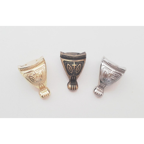 40 Pés Metal Para Bandeja, Caixa Mdf 18x21mm 1465 Baratos