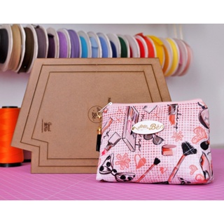 Nécessaire Básica -  Arte da Bê em Oferta na Shopee