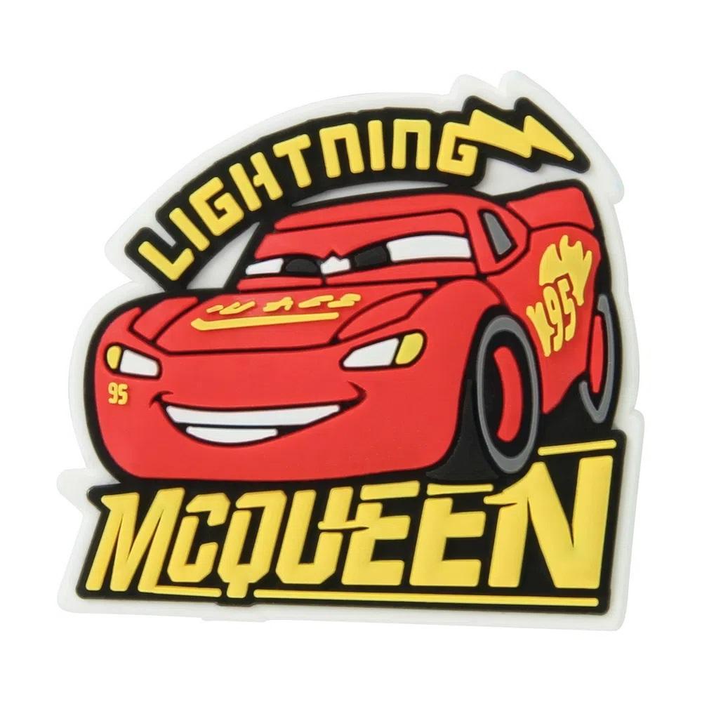 Jibbitz charm filme carros unico