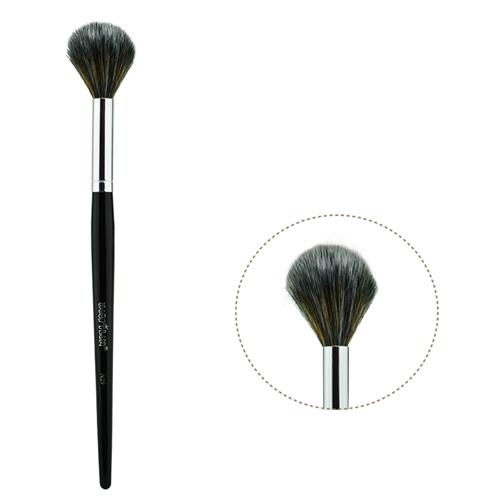 Pincel Cônico Para Contornar e Iluminar  A29 - Macrilan em Oferta na Shopee