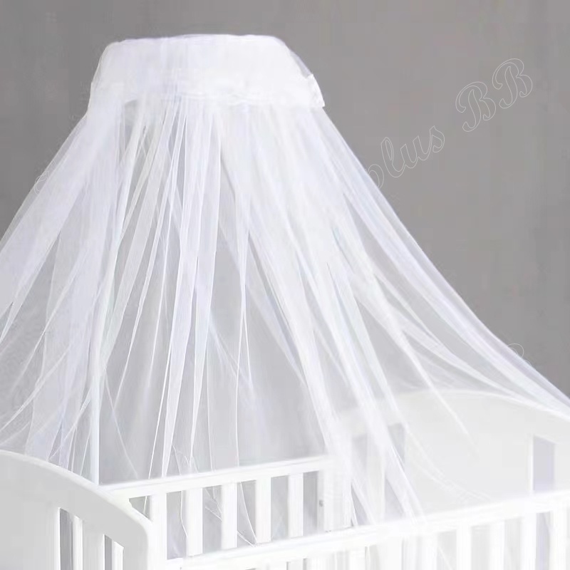 #JP086 Suporte De Rede Para Cama De Bebê Berço Bebês baby bed net crib net