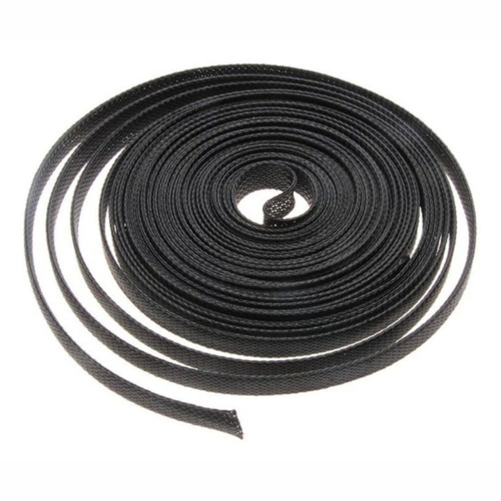 Malha Nautica 6mm (nylon Braid) 2m Flexfit Expansivel