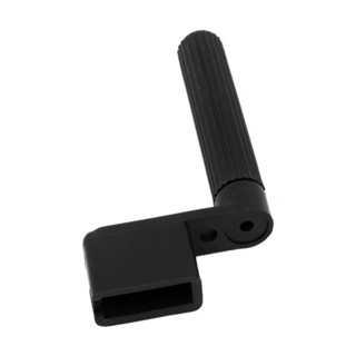 Encordoador Enrolador de Cordas Manual Manivela para Violão, Guitarra, Cavaco, Ukulele em ABS Preto - Izzo em Oferta na Shopee