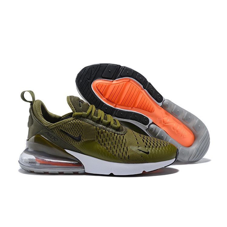 nike air max 270 masculino verde