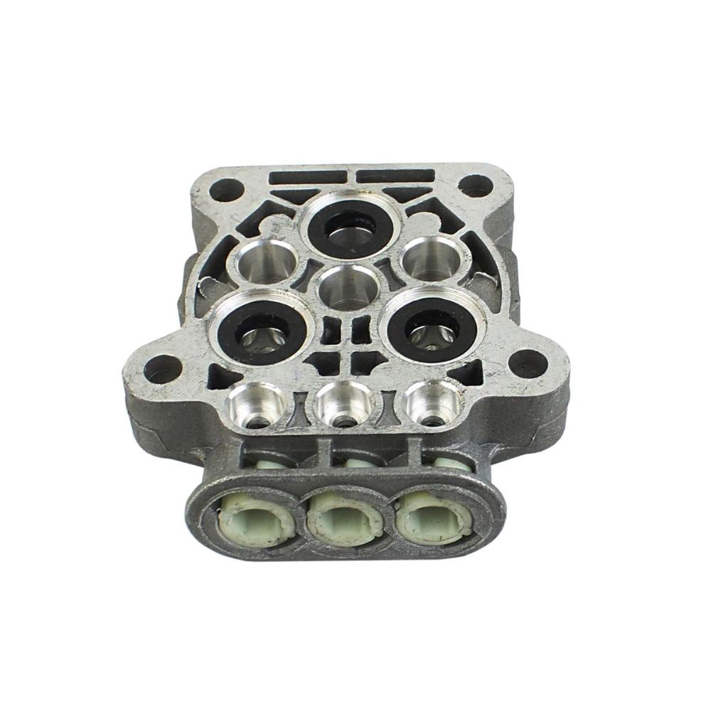Conj Cabeçote P/ Karcher K300, K303, K310, K320, K330, K340, K350, Junior, Hobby e Economic Original