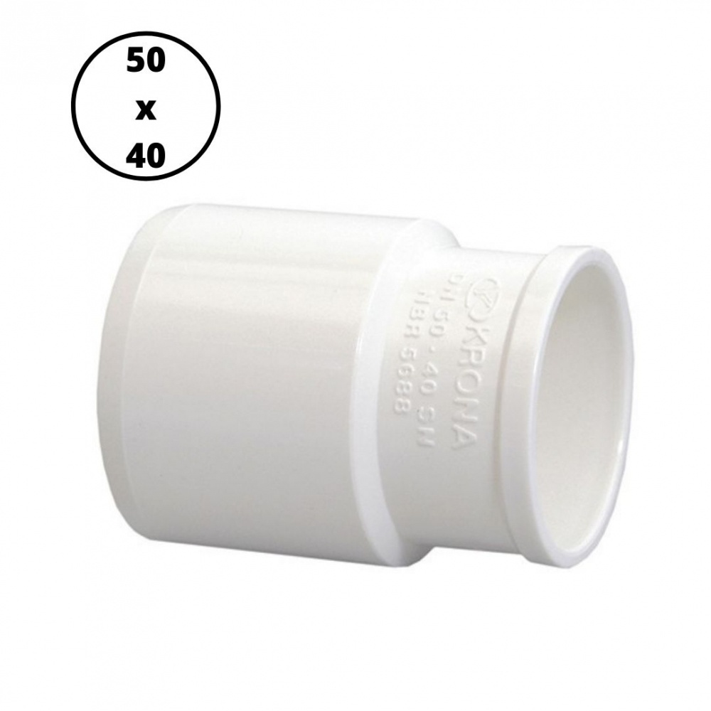 Redução 50x40 Esgoto Krona