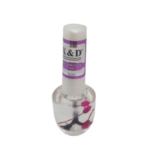 Óleo Hidratante Cutícula Revitalizador Unhas 10 ml