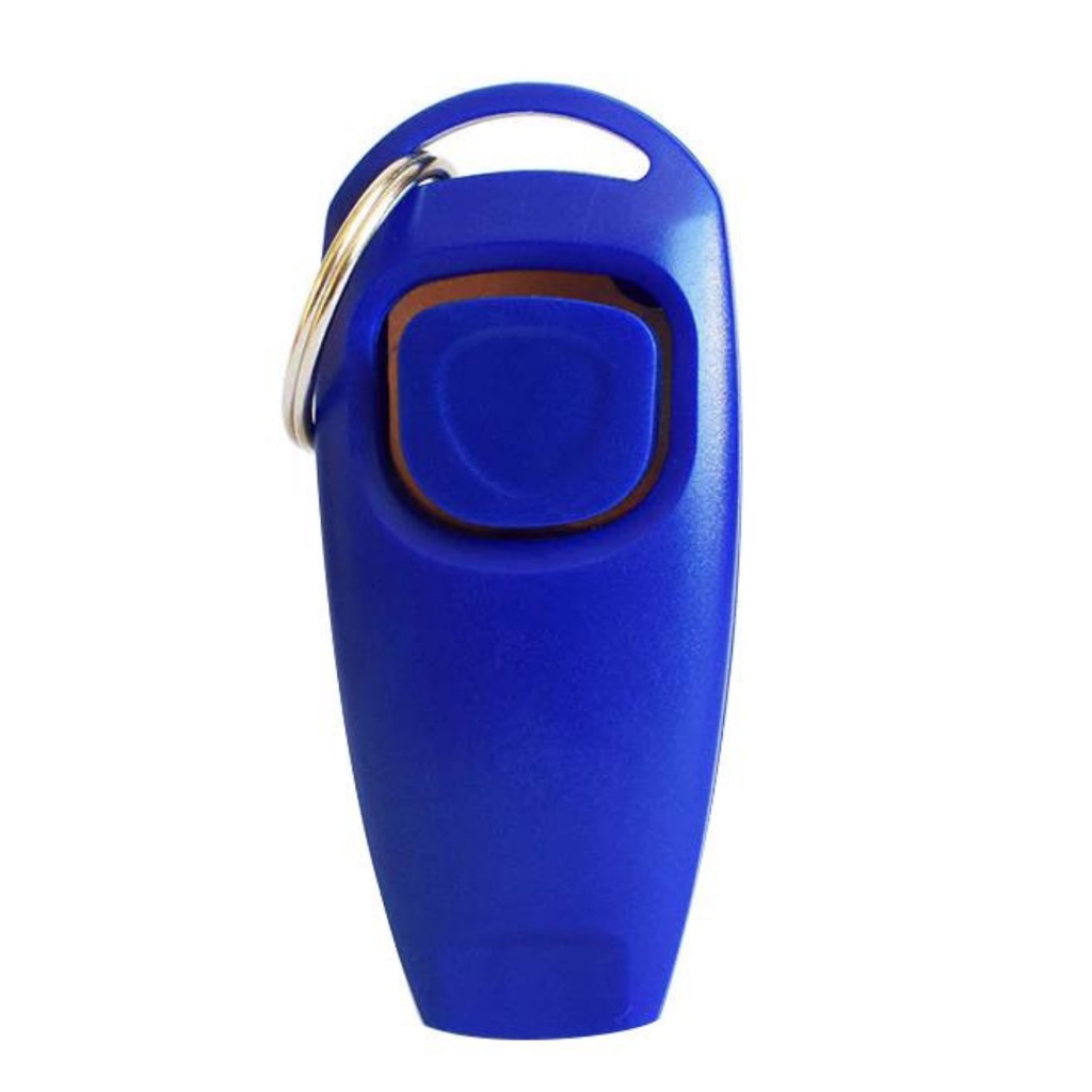 Clicker Para Adestramento e treinamento De Cães Fácil Uso em Oferta na Shopee
