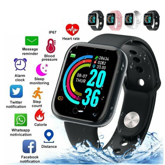 d209 smartwatch
