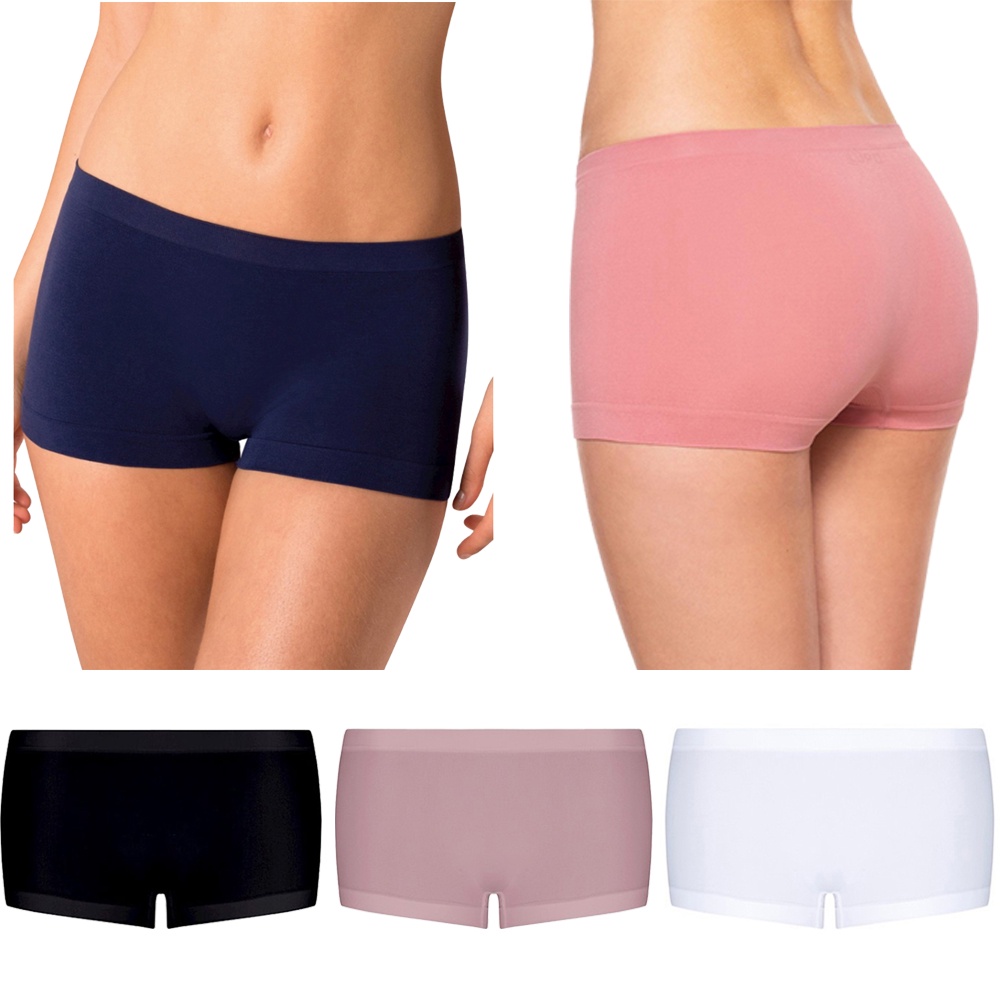 Boxer Feminina Lupo Algodão: Onde Comprar | BuscaProdutos
