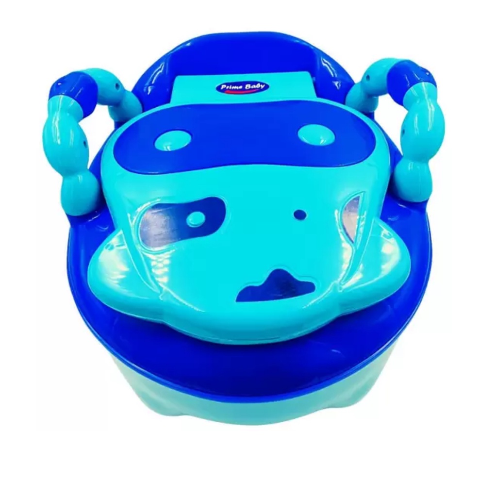 Troninho Pinico Infantil Fazendinha Musical Ptime Baby Shopee Brasil