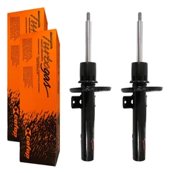 Par De Amortecedor Dianteiro Gol Voyage G5 G6 G7 Original Cofap