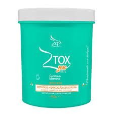 MASCARA ZTOX ZERO ZAP 950GR