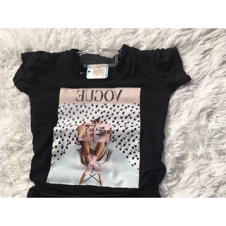 BLUSA T SHIRT DO 2 ao 16
