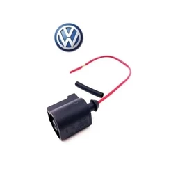Chicote Conector Plug Interruptor Óleo Vw Bora Tiguan Passat