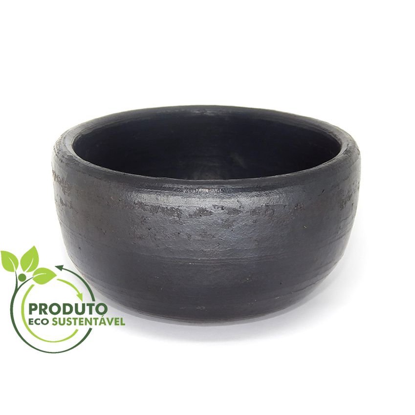 Cumbuca de Barro Capixaba Para Caldos e Sopas - 700ml