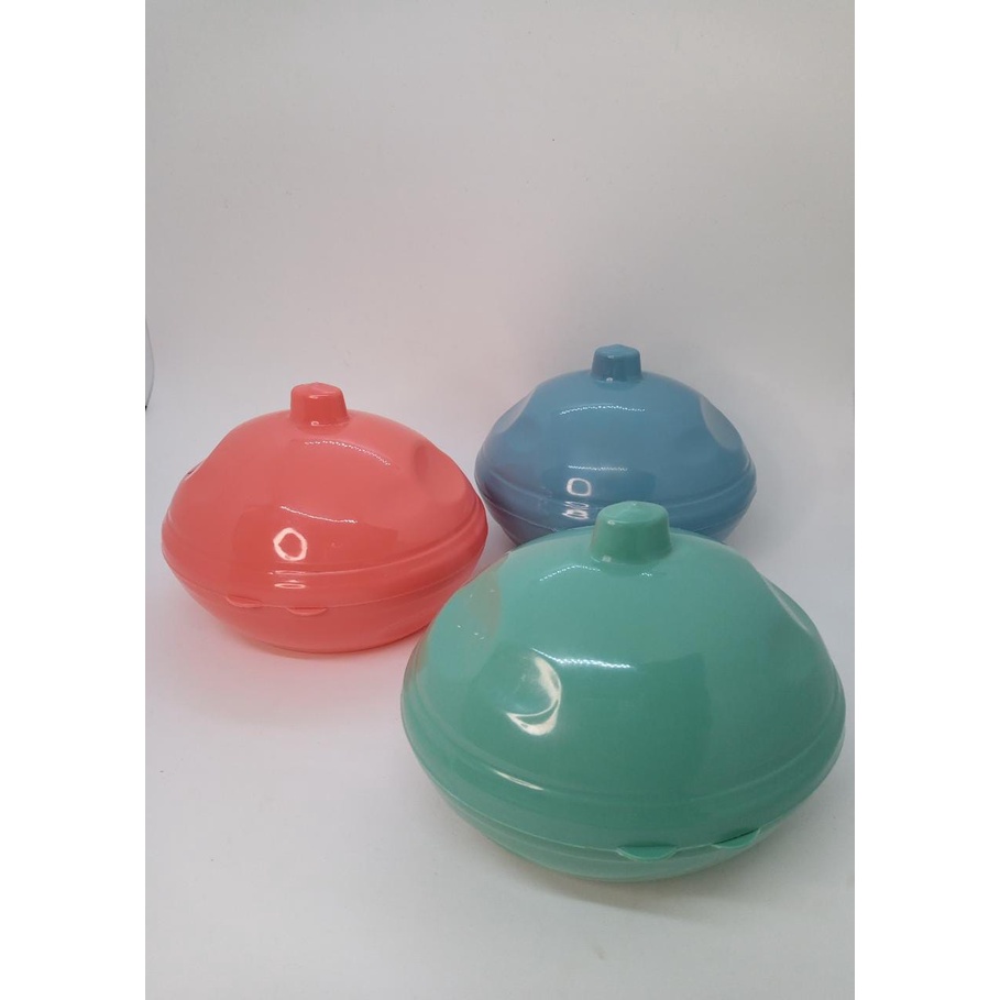 Pote Porta Cebola/ Metades Cores 250ml Casa Utilidade Cozinha