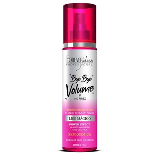 Spray Bye Bye Volume e No Frizz Forever Liss 200ml
