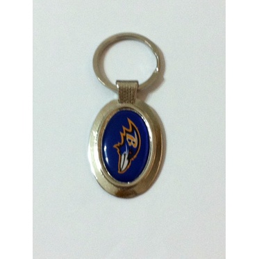 Chaveiro Oval Nfl Baltimore Ravens