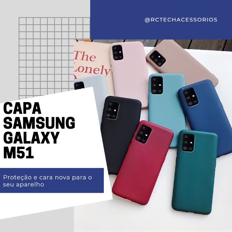 galaxy m51 shopee