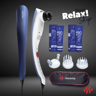 Massageador Elétrico Relax Confort Pro Original Relaxshop