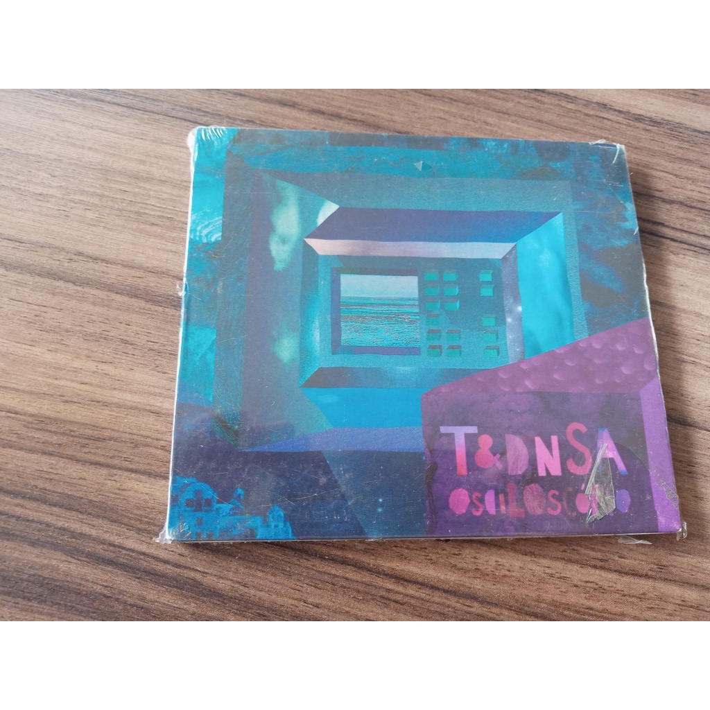 CD Thunderbird e Devotos de Nossa Senhora Aparecida - Digipack Lacrado de Fábrica