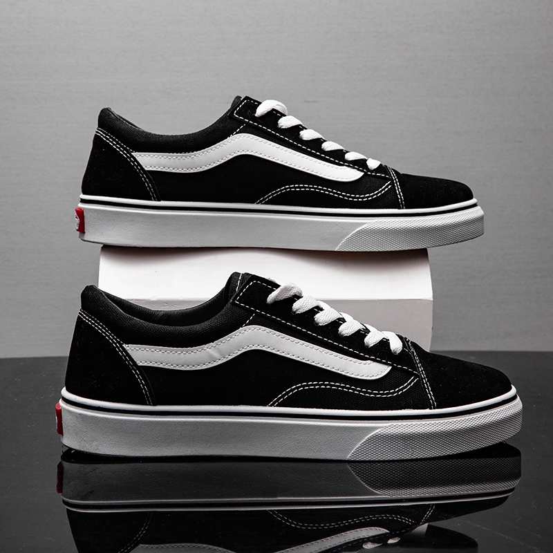 tênis estilo vans