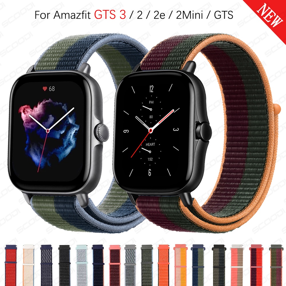 Amazfit Active 2 Yisica Bracelet En Silicone Compatible Avec Amazfit Bip U Pro/3/3 Pro, 20mm Bracelet De Remplacement Réglable Pour Bip/S/S Lite/GTS 4 Mini, Or Rose Bracelet Withings Scanwatch 2