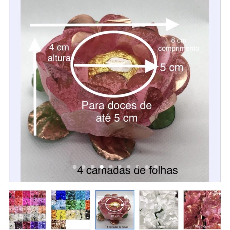 24 forminhas para doces finos luxo mod CELEBRARE casamento aniversário 40 cores// 24 forminhas para doces finos luxo mod CELEBRARE casamento aniversário 40 cores//