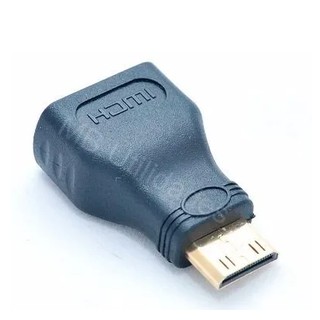 Adaptador Mini Hdmi Macho Para Hdmi Femea