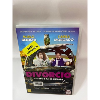 Divorcio Ate Que O Amor Exploda - Dvd Original Usado