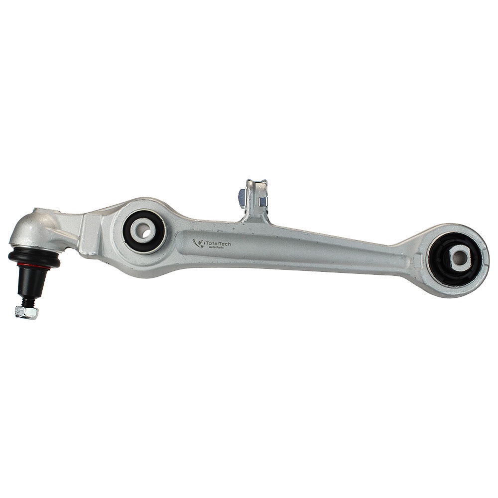 Braço Inferior Reto Suspensão Dianteira Audi A4 A6 VW Passat 1996/2005 - 4D0417151