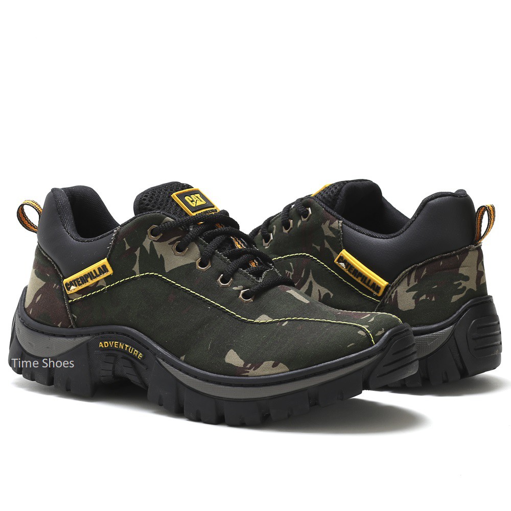 bota caterpillar tênis adventure preço baixo — imagem 2 de 2