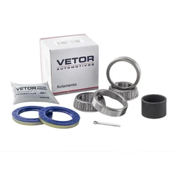 Kit Rolamento Roda Dianteira Pampa Belina Del Rey