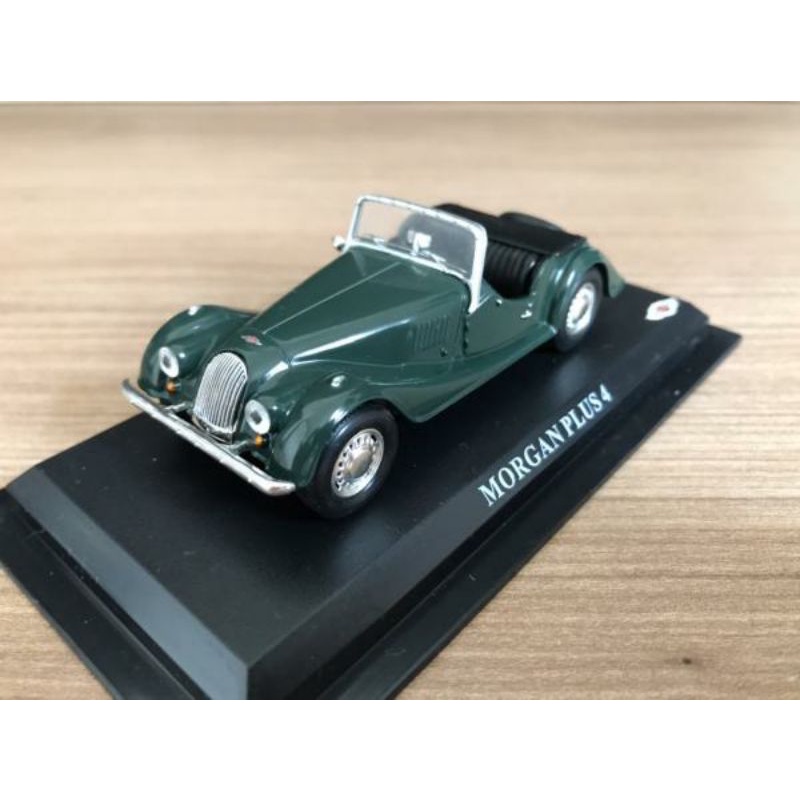 Miniatura Morgan Plus | Shopee Brasil