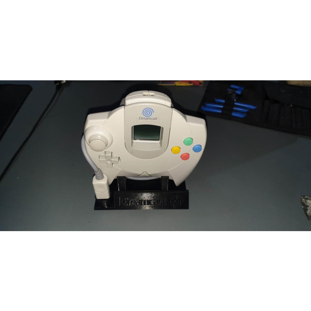 Suporte pra Controle de Sega Dreamcast - Impressão 3D