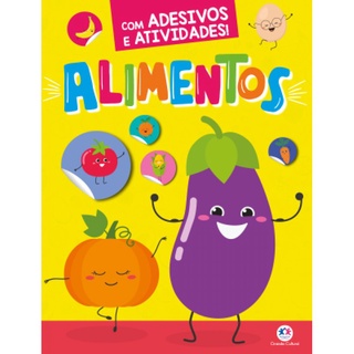 Livro - Alimentos