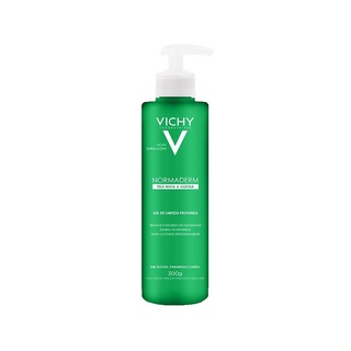 Vichy Normaderm Gel De Limpeza 300g