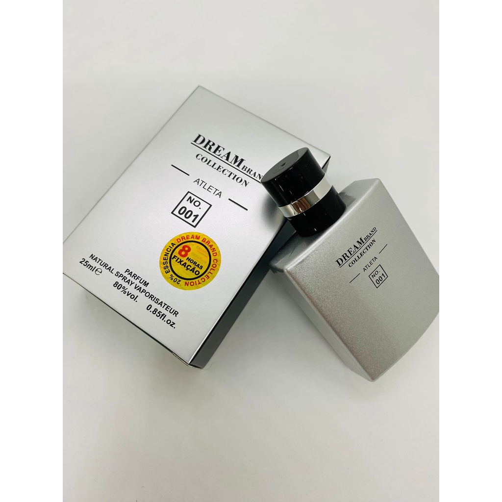 ALLURE Dream Brand Tubinho Parfum 30 ml n°001 – INSPIRAÇÃO – Maju Parfums