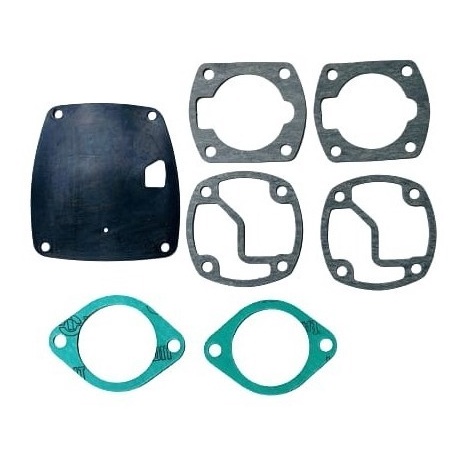 Kit De Junta Compressor Schulz Csv 10pro / Csv10 Pratic Air