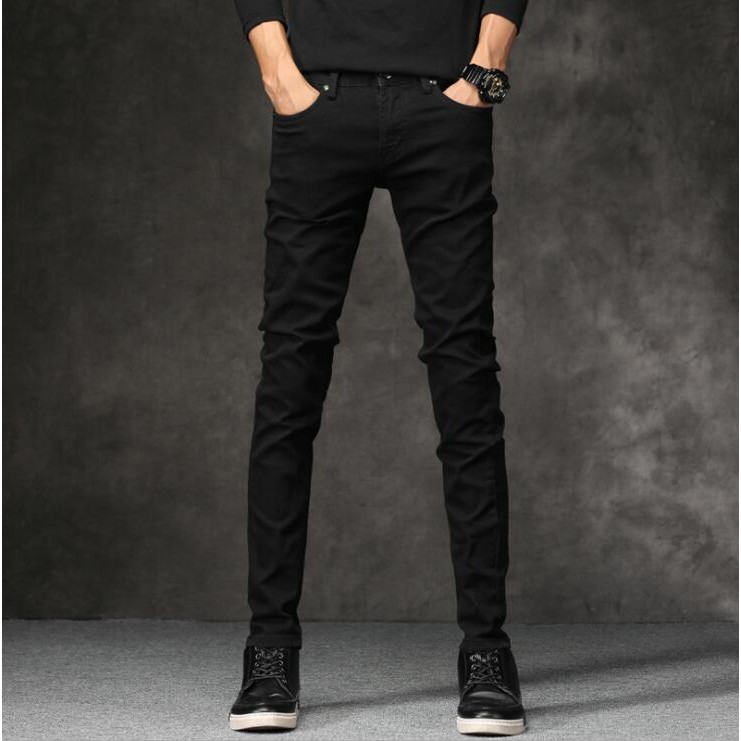 calça slim fit masculina
