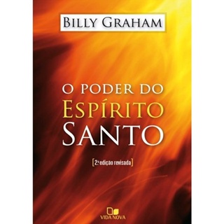 O Poder do Espírito Santo | Billy Graham em Oferta na Shopee