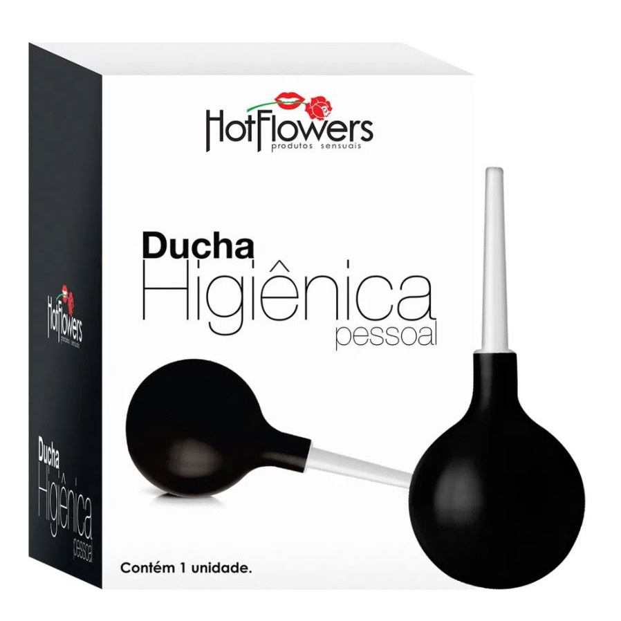 Ducha Higiênica Ginecológica Para Anal Chuca Xuca Enema 200 Ml Shopee Brasil 8919