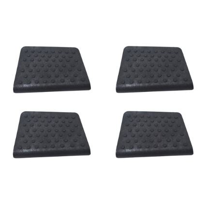 Tapete Estribo Ford Cargo 1317 1717 1722 2422 2428 3222 4030 4331 4532 De 2000 A 2012 - Kit em Oferta na Shopee