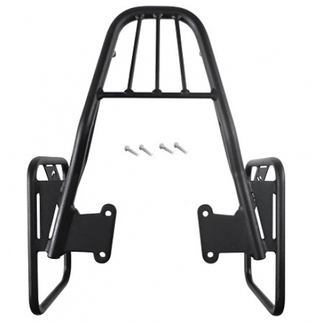 Bagageiro Suporte para Bau com afastador de Alforge Chapam - Honda Cb 300R 2009 a 2015