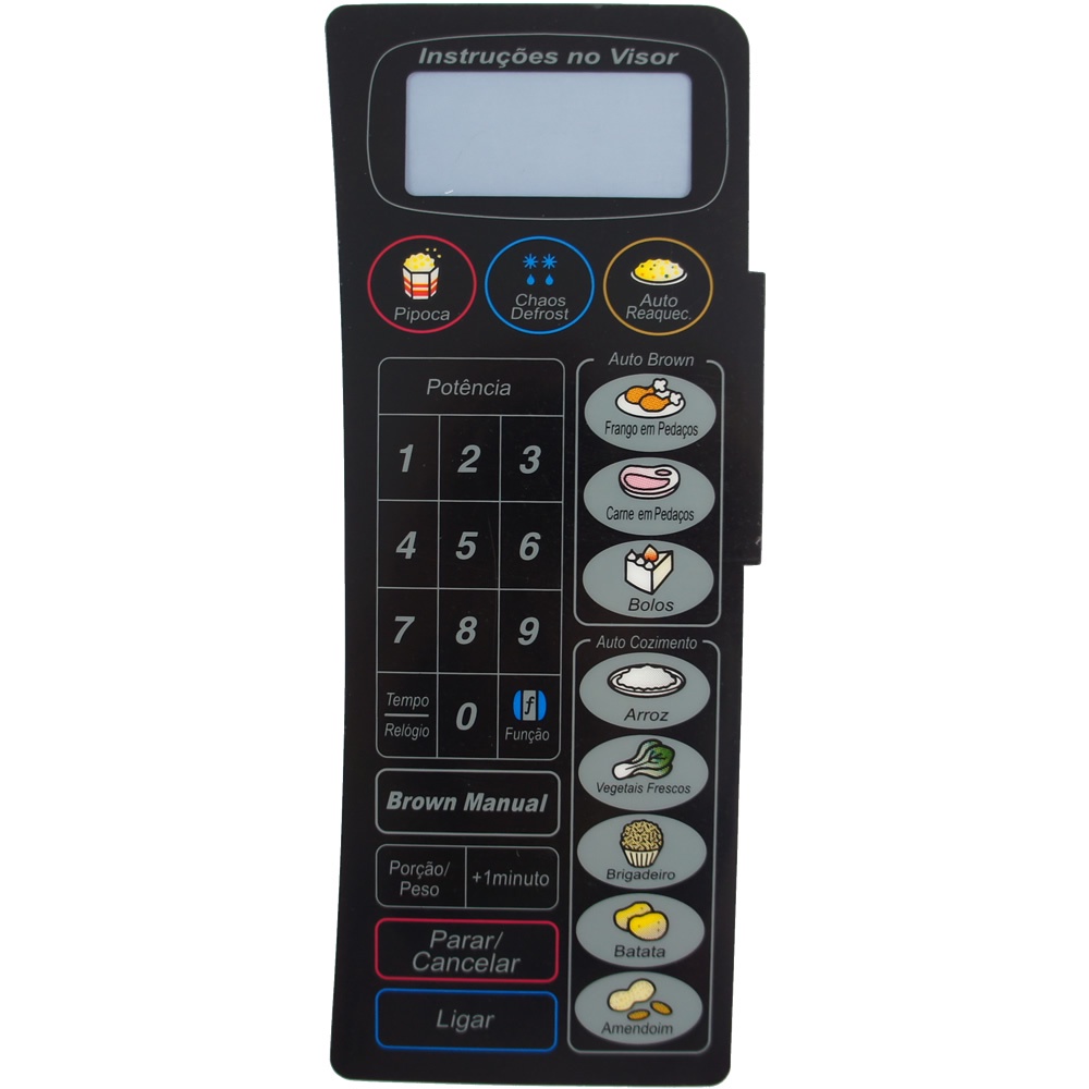 Membrana Microondas Panasonic  NN 6958B Family Plus