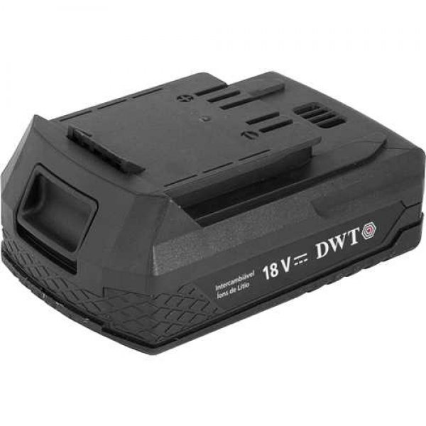 Bateria 18V Linha Intercambiavel 2.0 Ah IBD1802 DWT em Oferta na Shopee