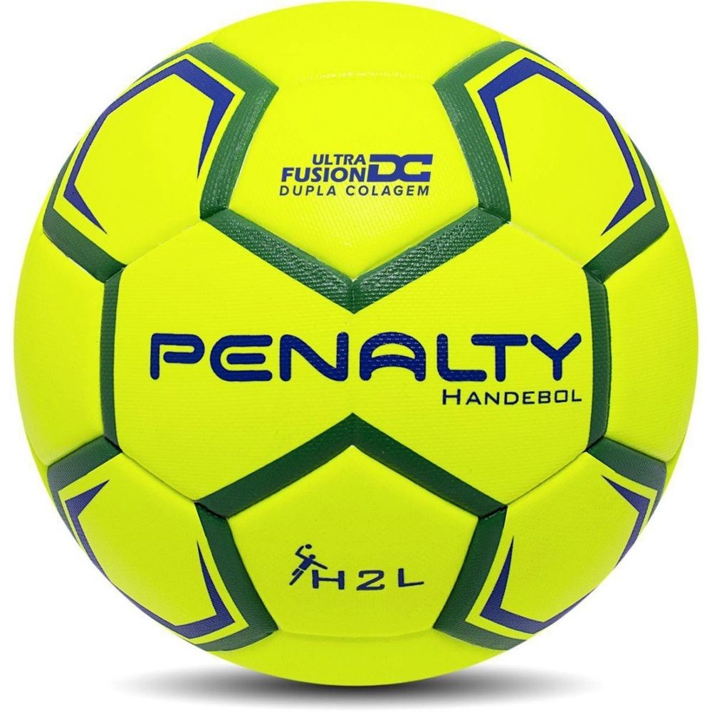 Bola de Handebol Penalty Oficial Ultra Fusion H2L X AM-VD T -U