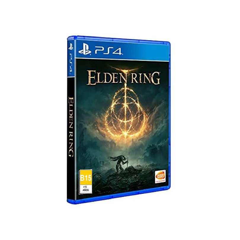 Elden Ring - Ps4 | Shopee Brasil